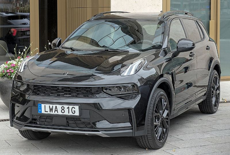 Lynk & Co 01